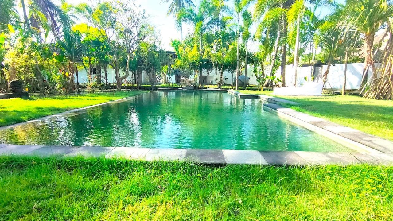 Tiki Boutique Hotel Spa Lombok Селонґ-Беланак Екстер'єр фото