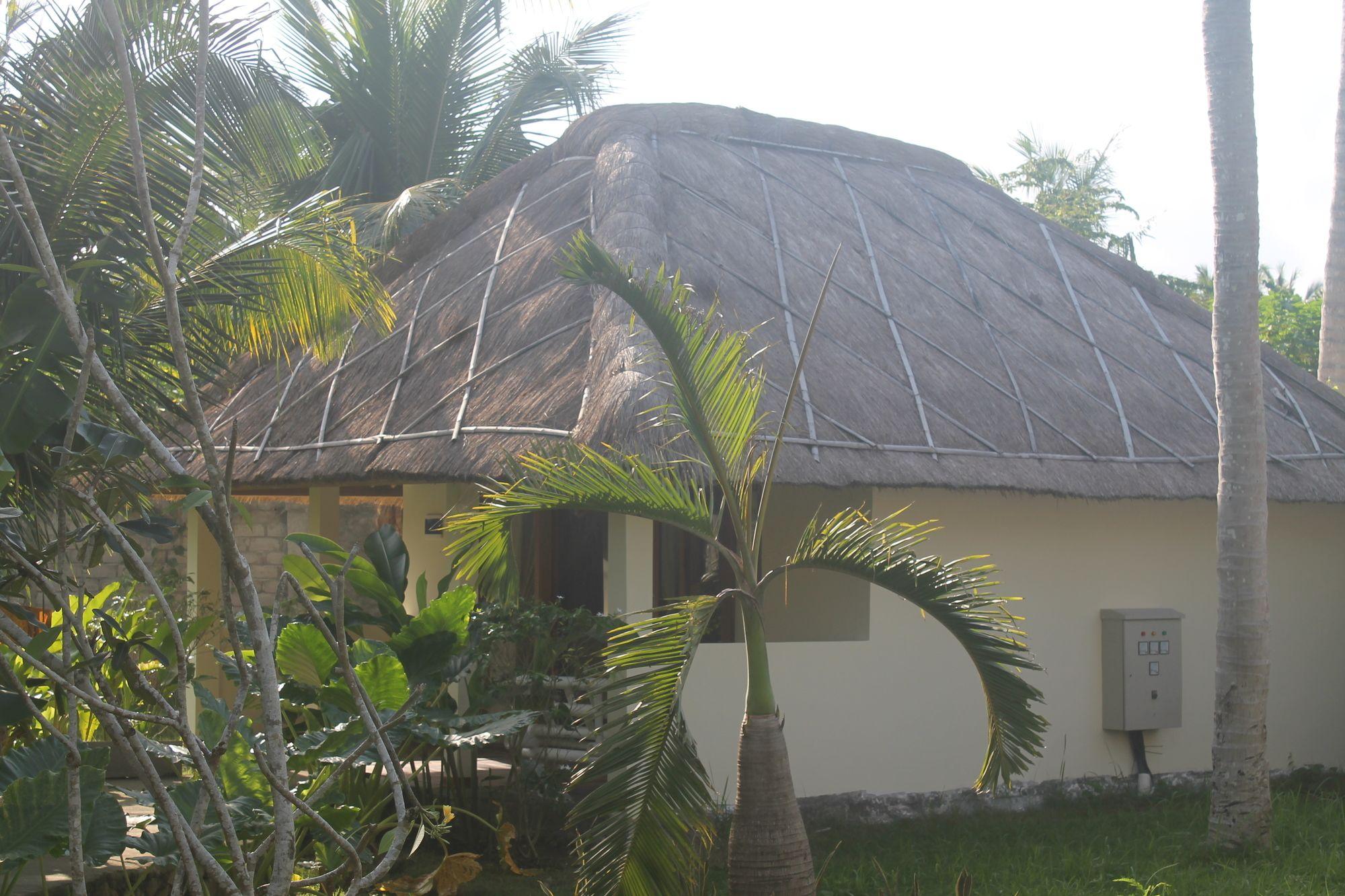 Tiki Boutique Hotel Spa Lombok Селонґ-Беланак Екстер'єр фото
