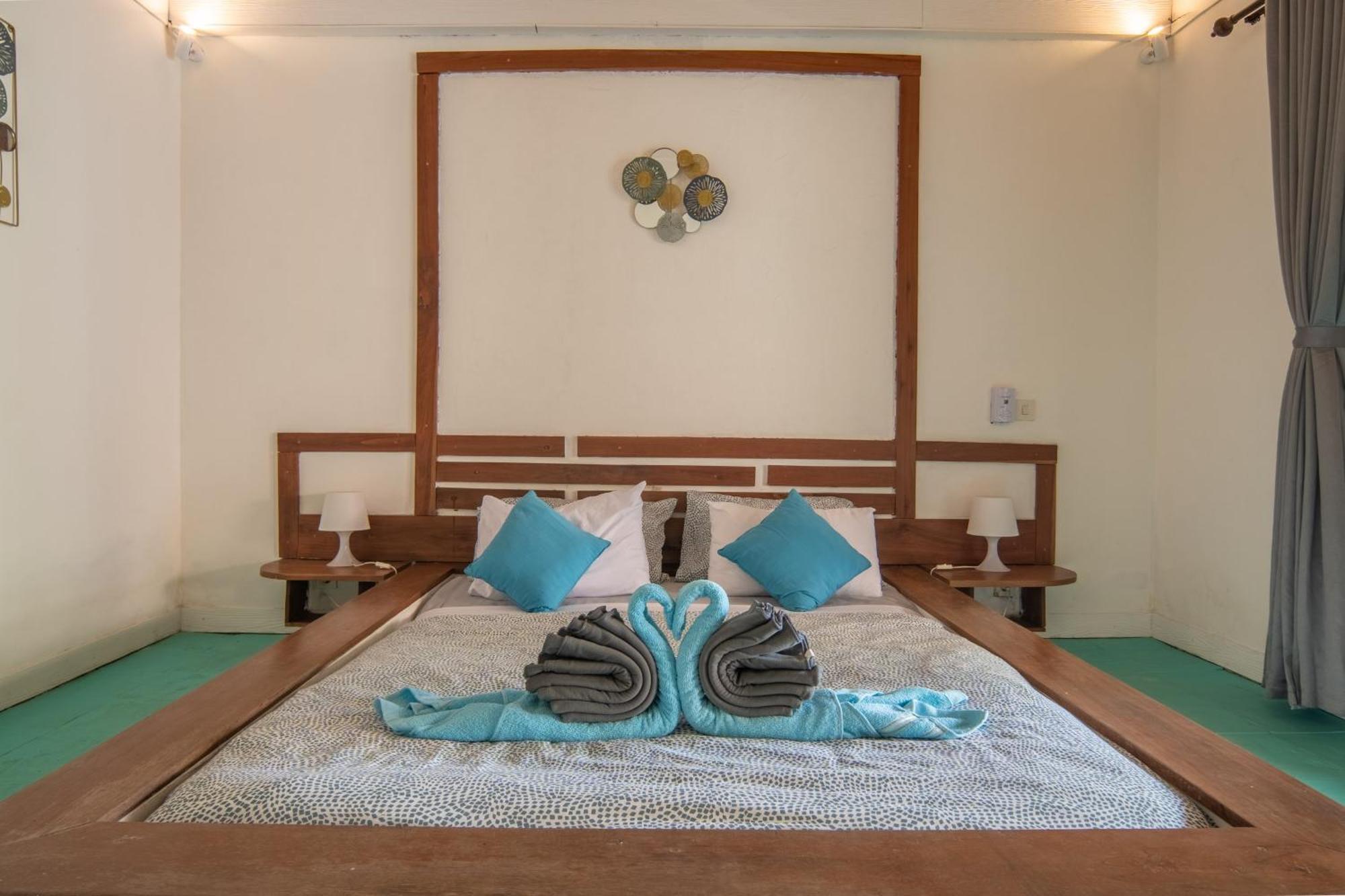 Tiki Boutique Hotel Spa Lombok Селонґ-Беланак Екстер'єр фото