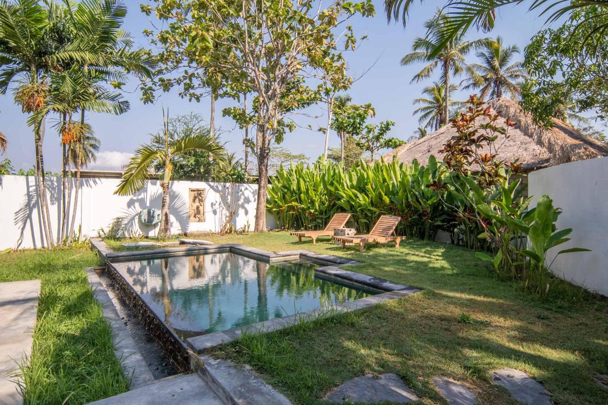 Tiki Boutique Hotel Spa Lombok Селонґ-Беланак Екстер'єр фото