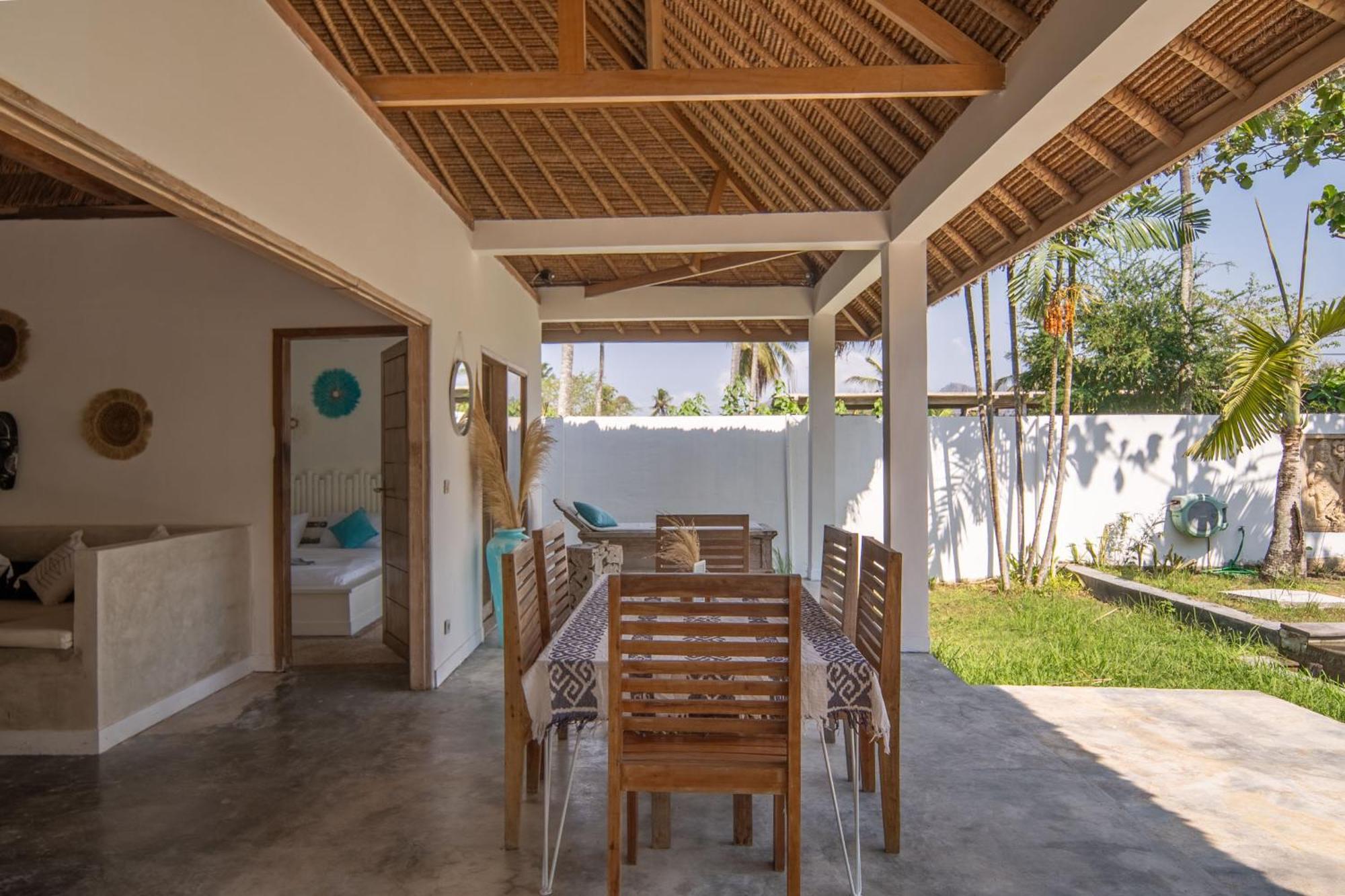 Tiki Boutique Hotel Spa Lombok Селонґ-Беланак Екстер'єр фото