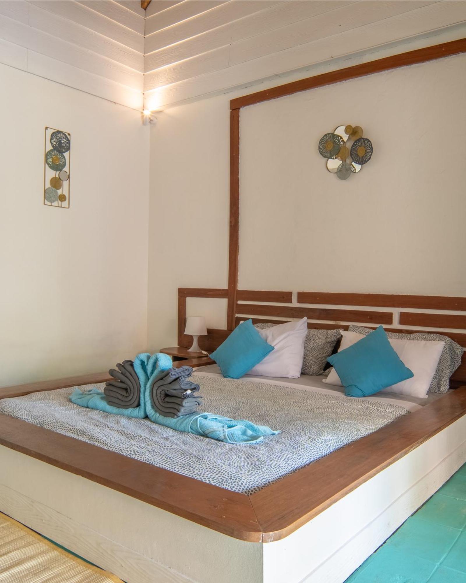 Tiki Boutique Hotel Spa Lombok Селонґ-Беланак Екстер'єр фото