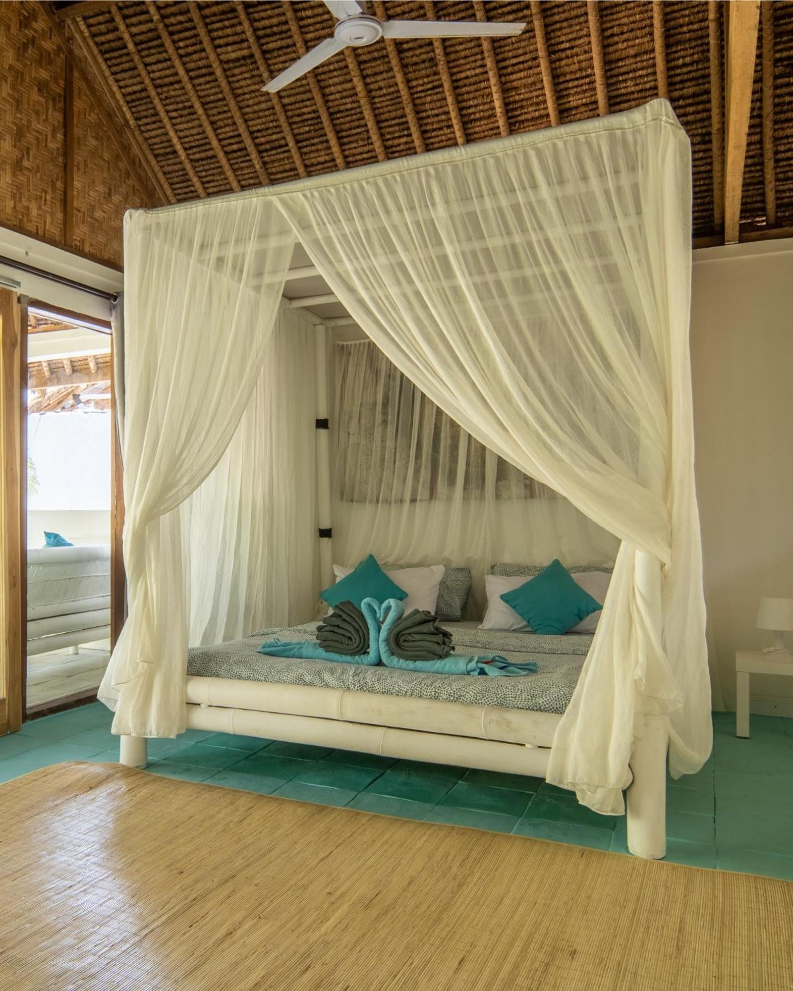 Tiki Boutique Hotel Spa Lombok Селонґ-Беланак Екстер'єр фото