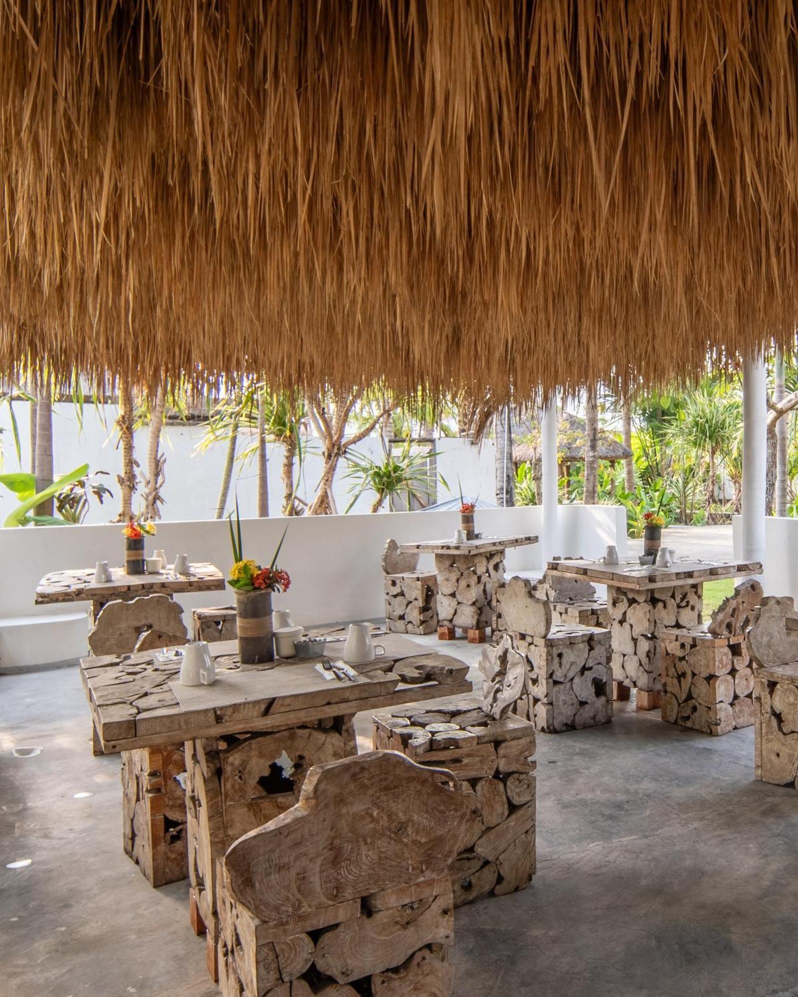 Tiki Boutique Hotel Spa Lombok Селонґ-Беланак Екстер'єр фото