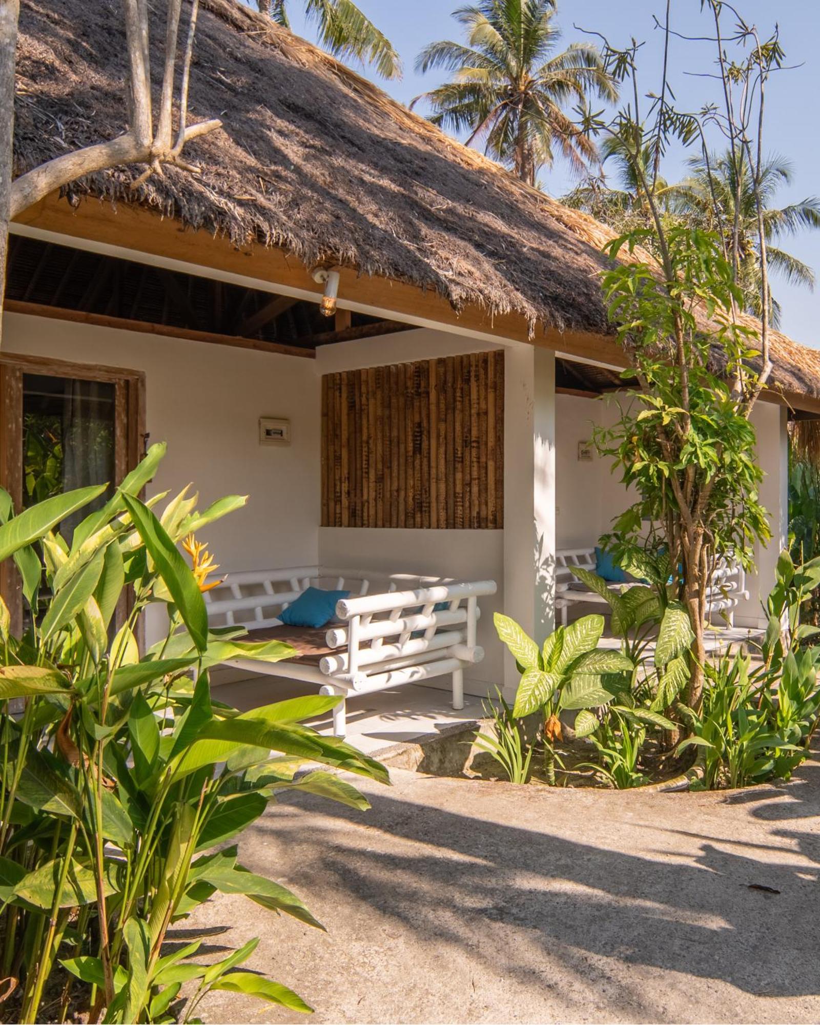 Tiki Boutique Hotel Spa Lombok Селонґ-Беланак Екстер'єр фото