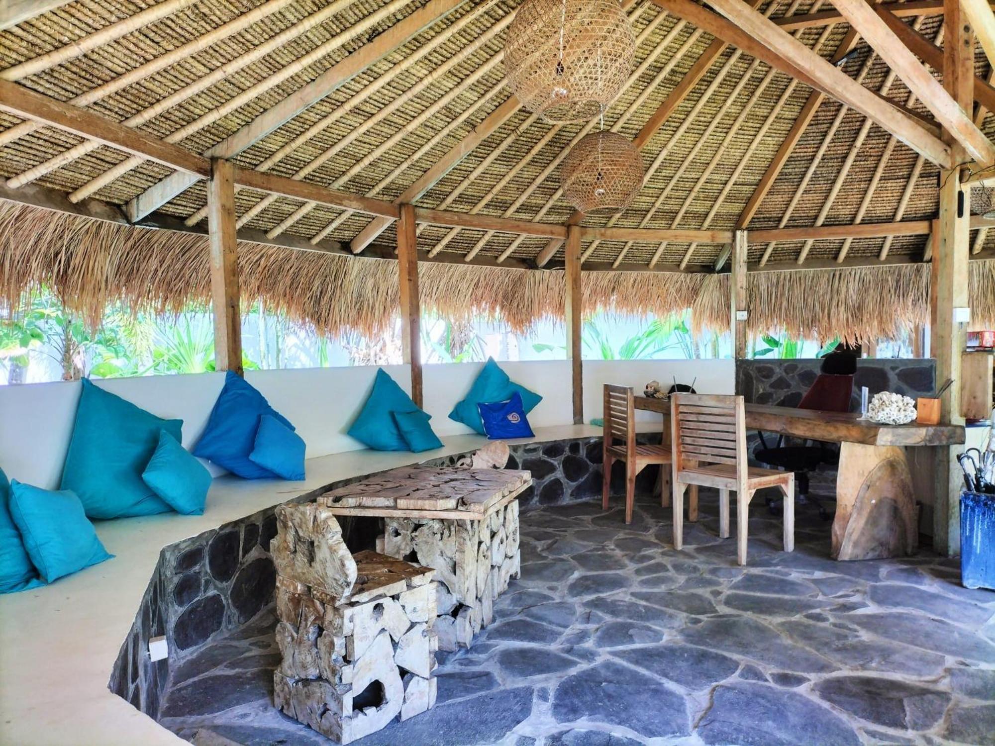Tiki Boutique Hotel Spa Lombok Селонґ-Беланак Екстер'єр фото