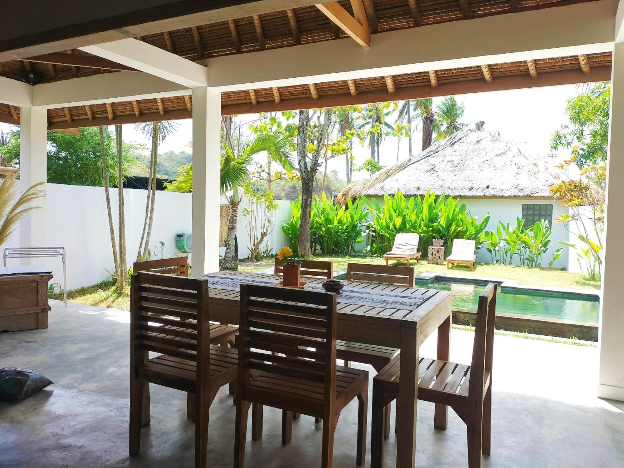 Tiki Boutique Hotel Spa Lombok Селонґ-Беланак Екстер'єр фото