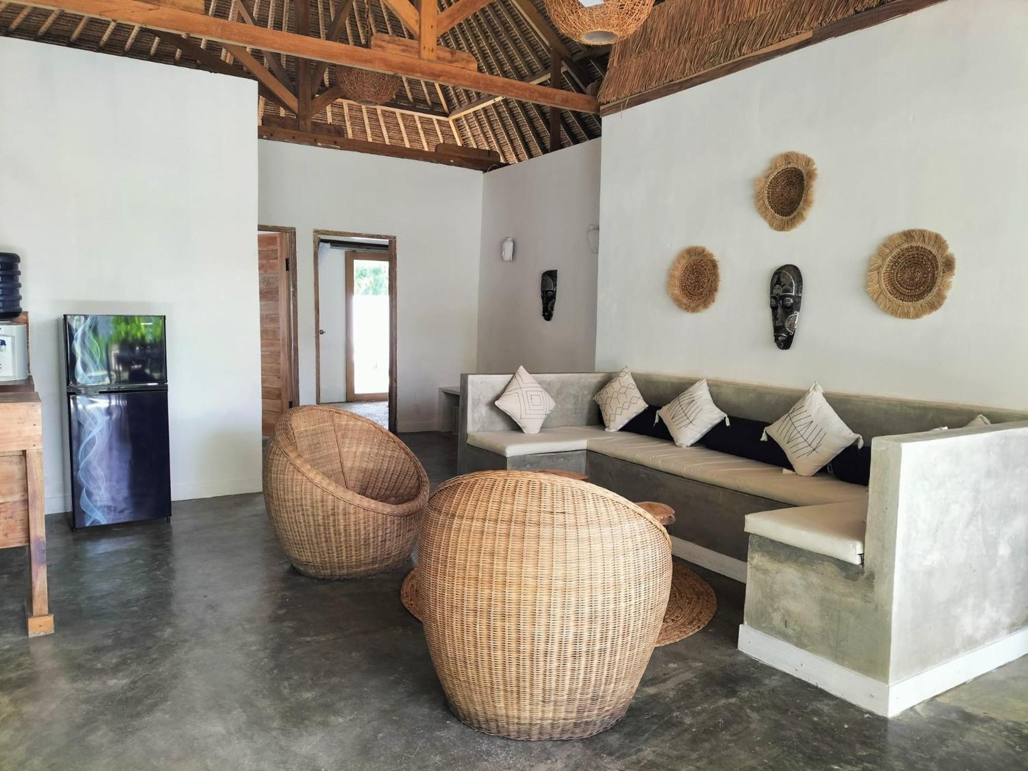 Tiki Boutique Hotel Spa Lombok Селонґ-Беланак Екстер'єр фото