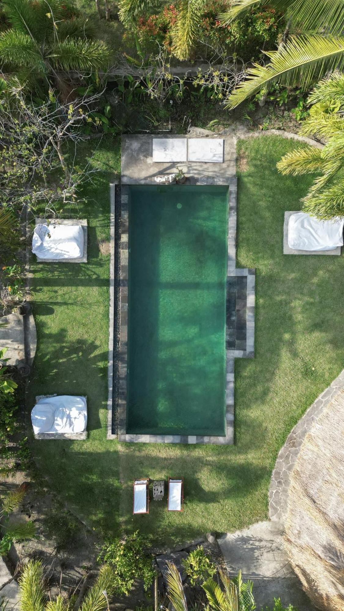 Tiki Boutique Hotel Spa Lombok Селонґ-Беланак Екстер'єр фото