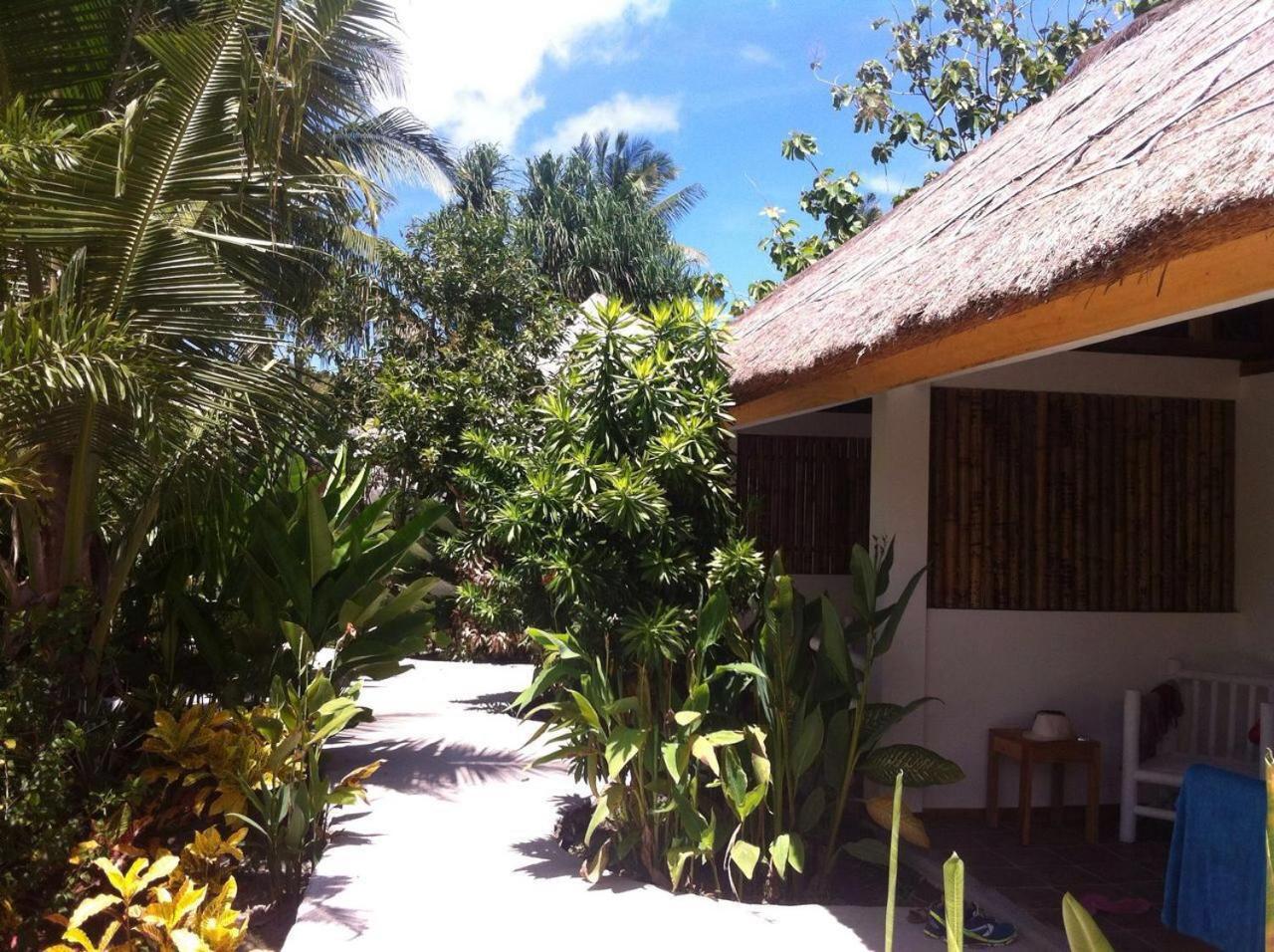 Tiki Boutique Hotel Spa Lombok Селонґ-Беланак Номер фото