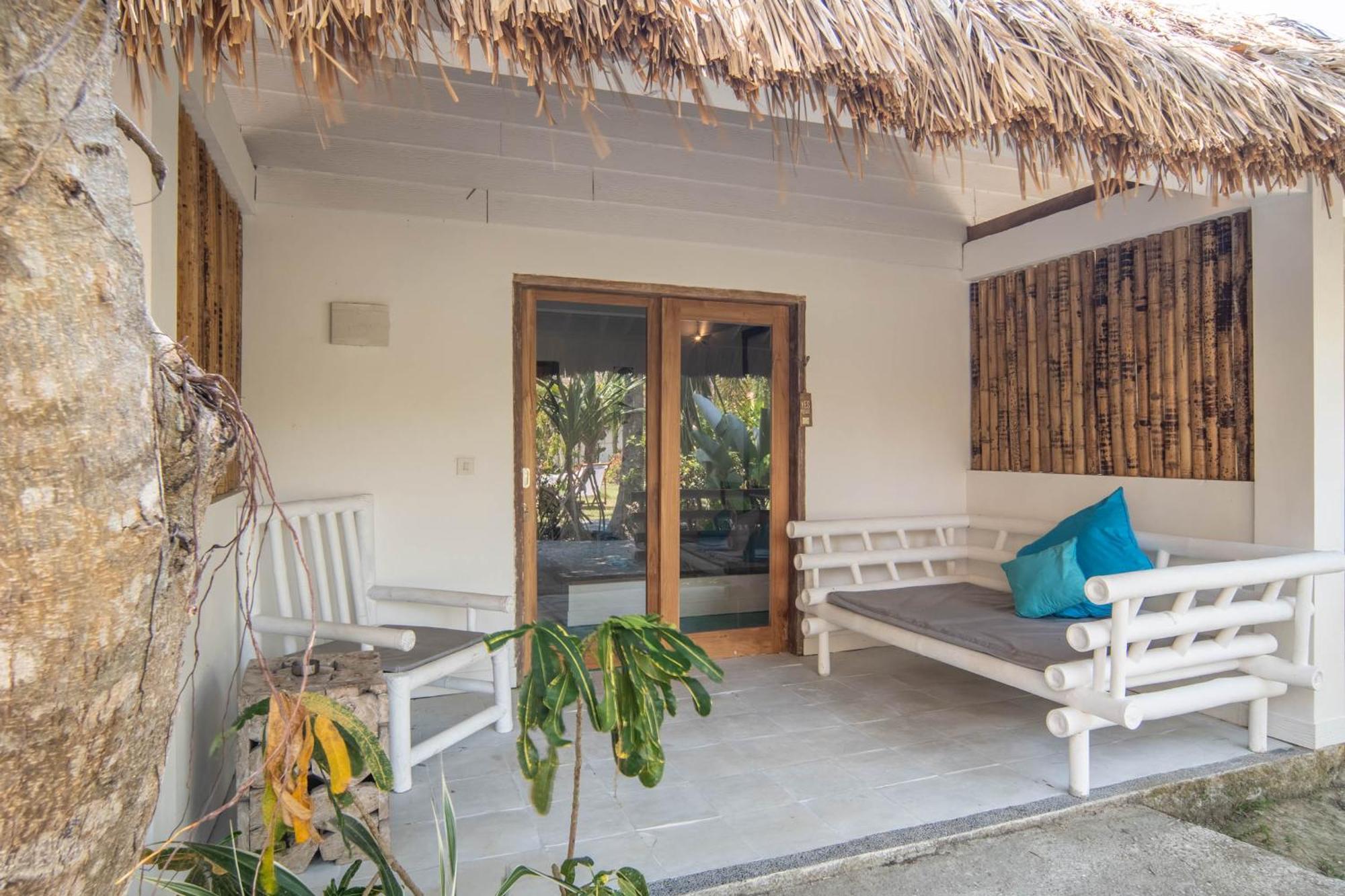 Tiki Boutique Hotel Spa Lombok Селонґ-Беланак Екстер'єр фото