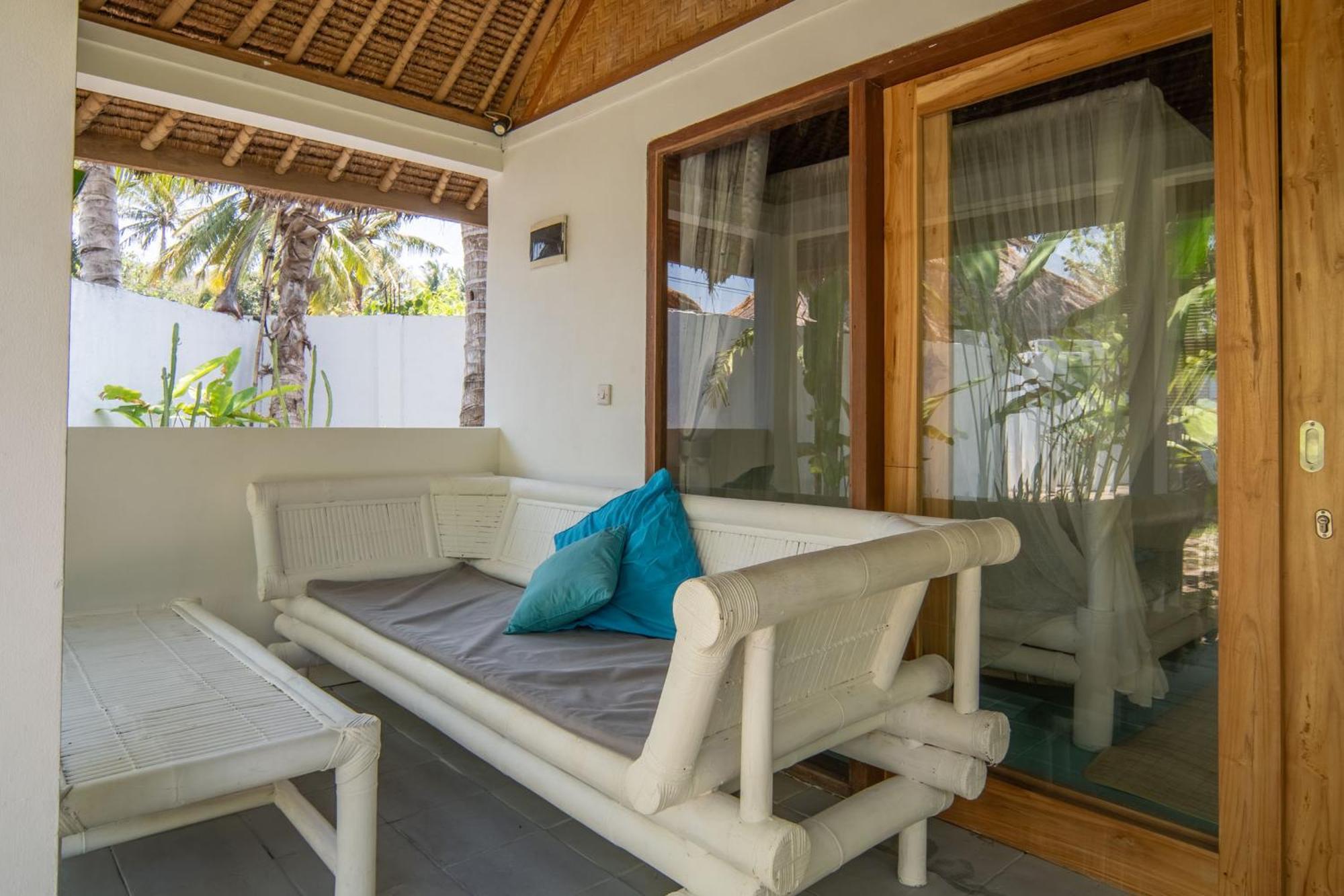 Tiki Boutique Hotel Spa Lombok Селонґ-Беланак Екстер'єр фото
